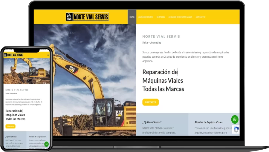 diseño web para Empresas